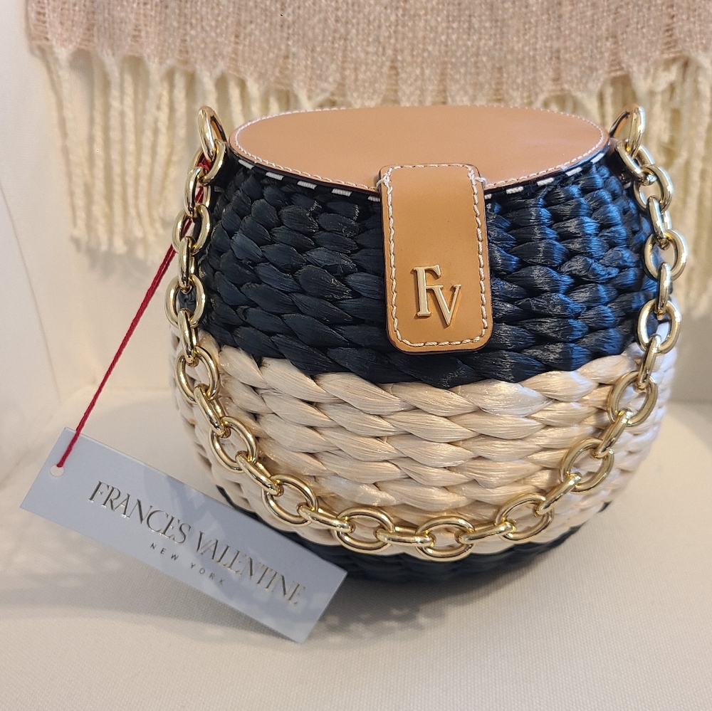 Frances Valentine Honeypot Bag